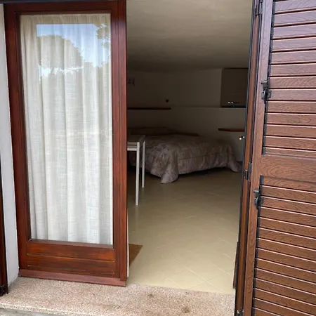 בית נופש Punta Grecale *