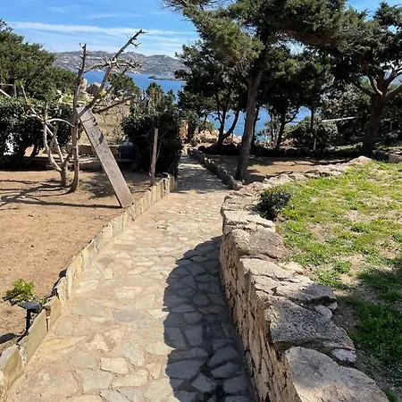 Punta Grecale La Maddalena (Sassari)
