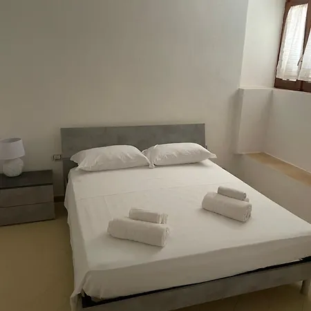 Punta Grecale בית נופש