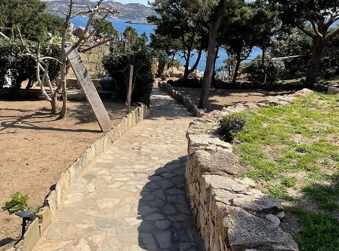 Punta Grecale La Maddalena (Sassari)