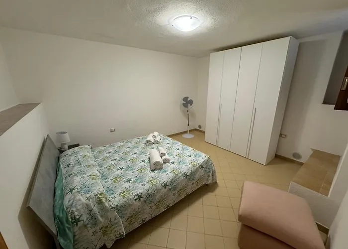 Vakantiehuis Punta Grecale La Maddalena (Sassari)