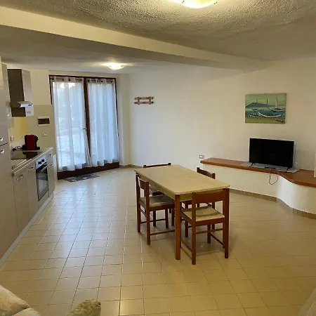 Punta Grecale Nyaraló La Maddalena