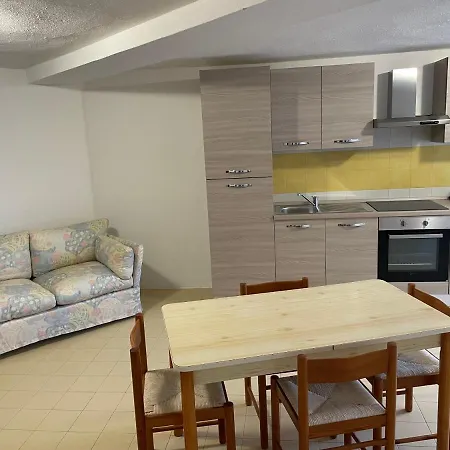 Nyaraló Punta Grecale