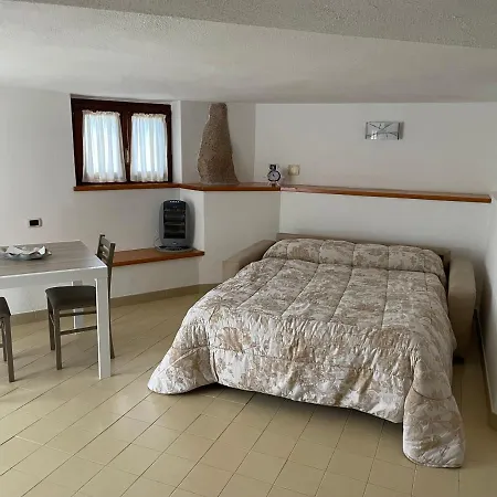 Punta Grecale Nyaraló La Maddalena