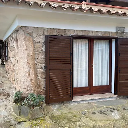 Nyaraló Punta Grecale
