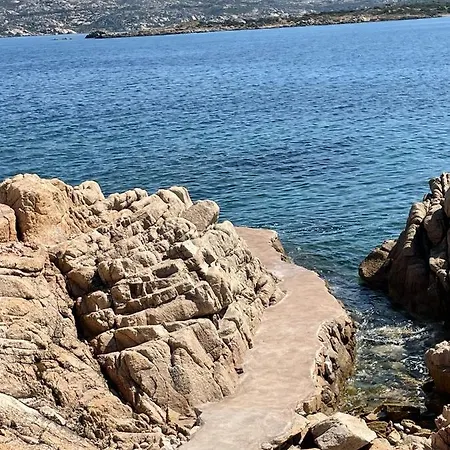 Punta Grecale Prázdninový dům