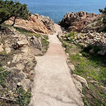 Prázdninový dům Punta Grecale La Maddalena (Sassari)