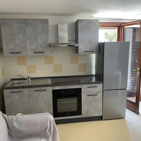 Punta Grecale Сasa de vacaciones *