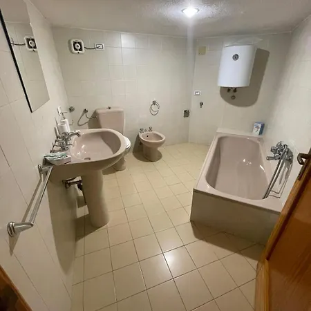بيت للعطل Punta Grecale *