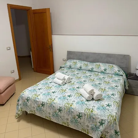 Punta Grecale Dom wakacyjny