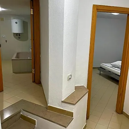 Nyaraló Punta Grecale *