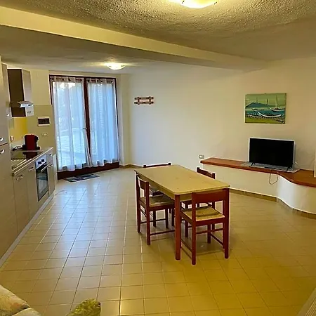 Punta Grecale Nyaraló