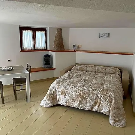 Nyaraló Punta Grecale *