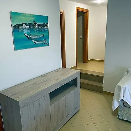 بيت للعطل Punta Grecale *