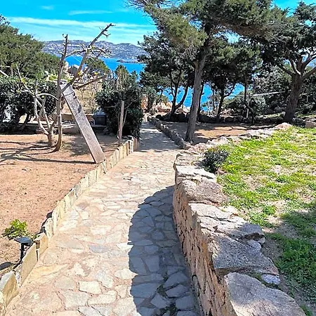 Punta Grecale بيت للعطل *