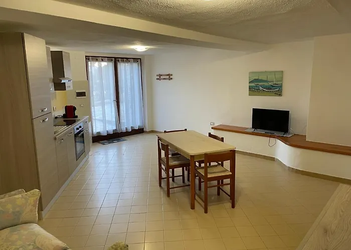 Punta Grecale Дом отдыха Ла-Маддалена