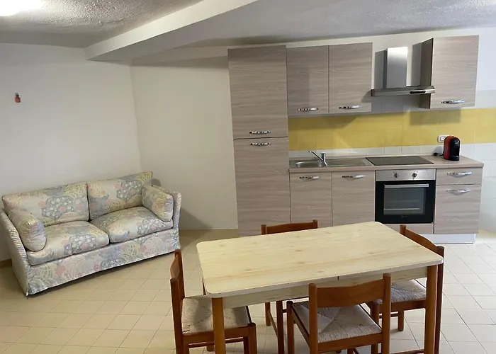 Дом отдыха Punta Grecale