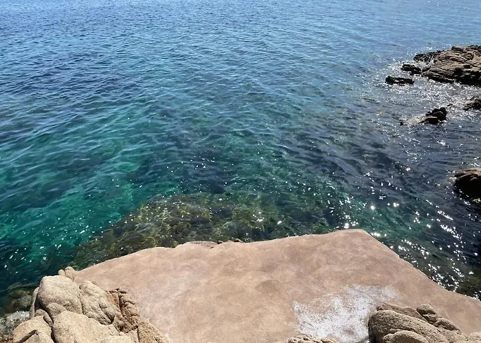 Nyaraló Punta Grecale La Maddalena