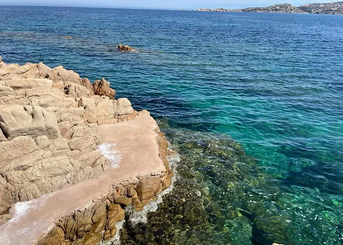 Nyaraló Punta Grecale *