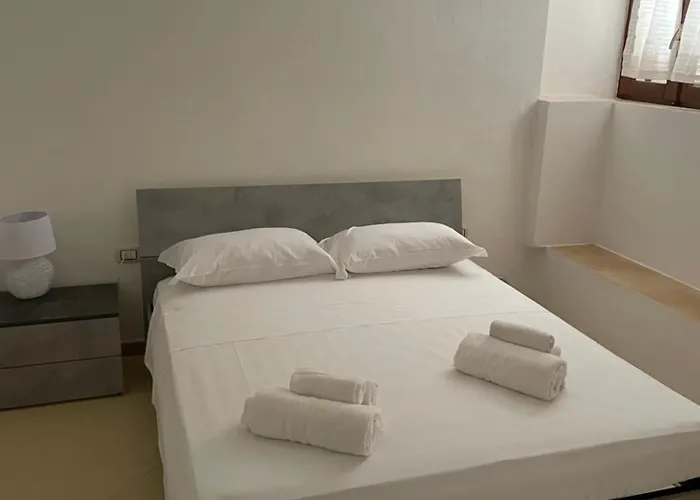 Punta Grecale Дом отдыха